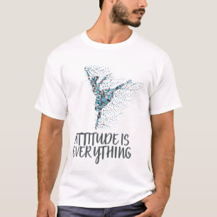 Ballet Dancing Attitude Quote Gift For Ballet Danc T-Shirt