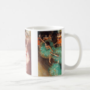 Ballet Dancing Girls by Edgar Degas Coffee Mug