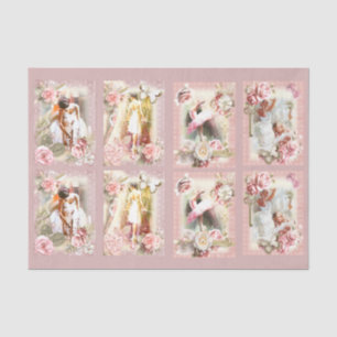 Ballet Design Series 9 Tissue Paper