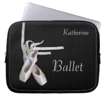 'Ballet' Electronics Bag