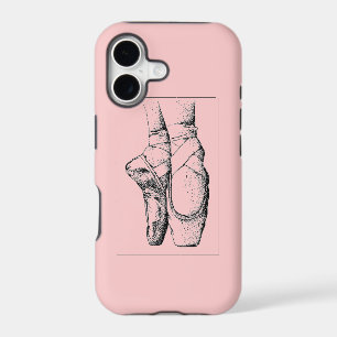 Ballet -- En Pointe