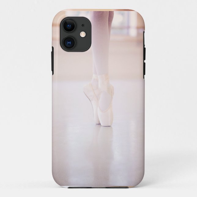 Ballet en Pointe Iphone Case-Mate iPhone Case (Back)