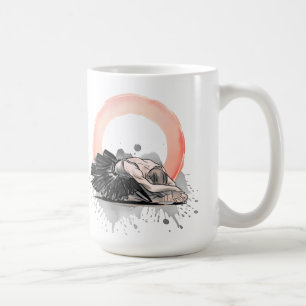 Ballet Enso Balance is Choosing Centre Left Handed Coffee Mug