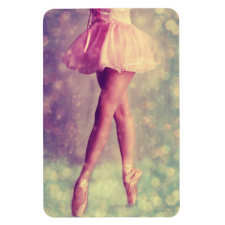 Ballet fairy - magnet