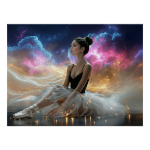 BALLET FANTASY POSTER