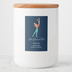 Ballet Food Label