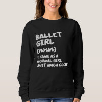 Ballet Girl Definiton  Ballerina Dancer