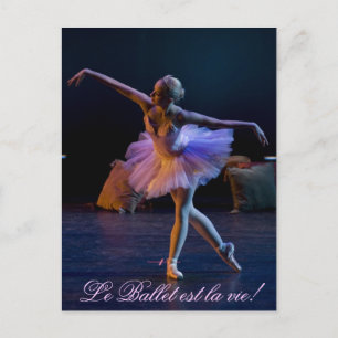 Ballet is Life Cards
