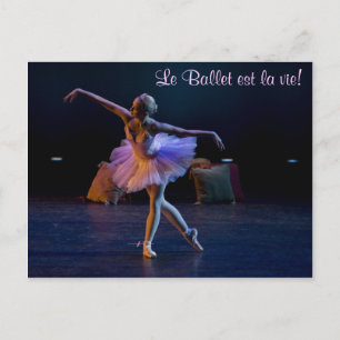Ballet is Life Cards