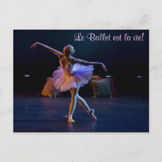 Ballet is Life Cards