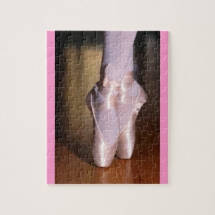 Ballet Jigsaw Puzzle