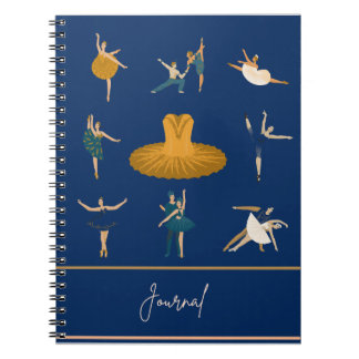 Ballet Journal