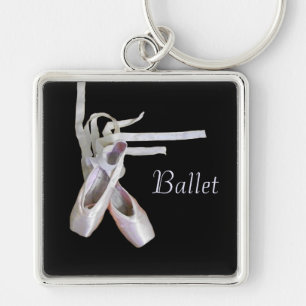 'Ballet' Keychain