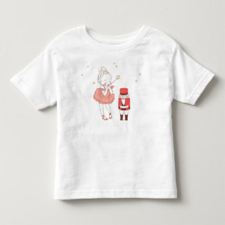 Ballet Kurumiwari Ningyo Toddler T-Shirt