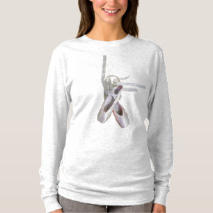 'Ballet' Ladies' Long-Sleeve T-shirt