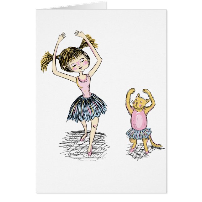 Ballet Lessons (Front)