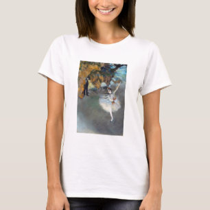 Ballet - l'etoile - Edgar Degas - 1878 T-Shirt