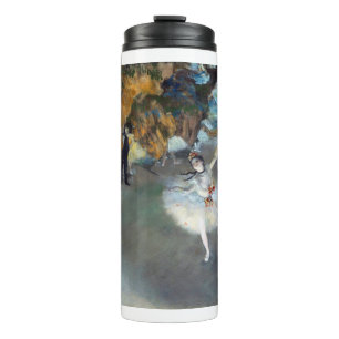 Ballet - l'etoile - Edgar Degas - 1878 Thermal Tumbler