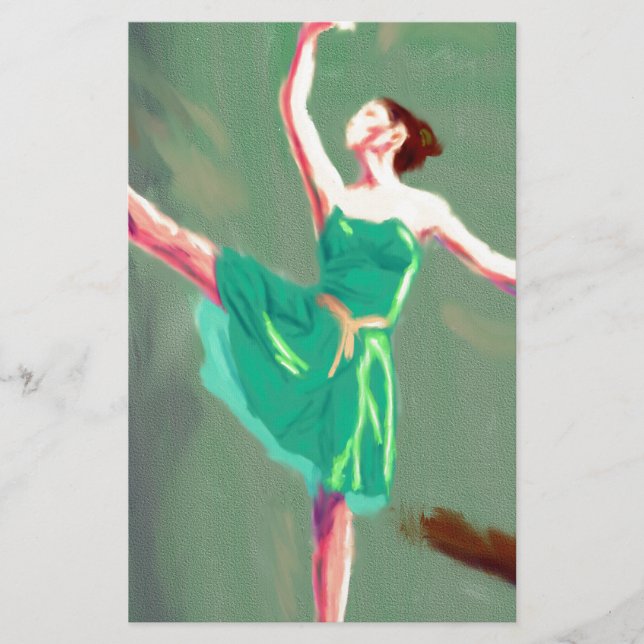 Ballet Love Art (Front)