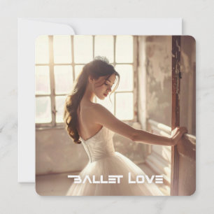 BALLET LOVE - BALLET & DANCE