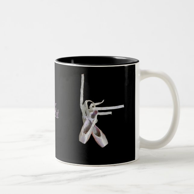 'Ballet' Mug (Right)