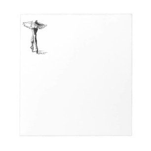 Ballet Notepad