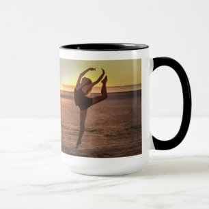 Ballet on the Beach Mug