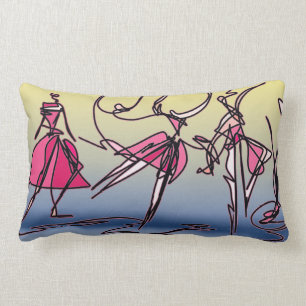 Ballet Pillow