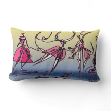 Ballet Pillow