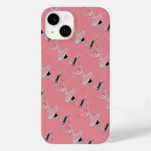 Ballet Pink Ballerina - Case-Mate iPhone 14 Case