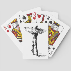Ballet Playing Cards