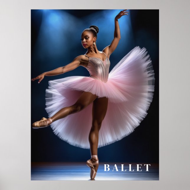 Ballet Poster (Front)