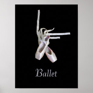 'Ballet' Poster