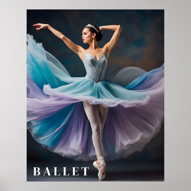 Ballet Poster (Front)