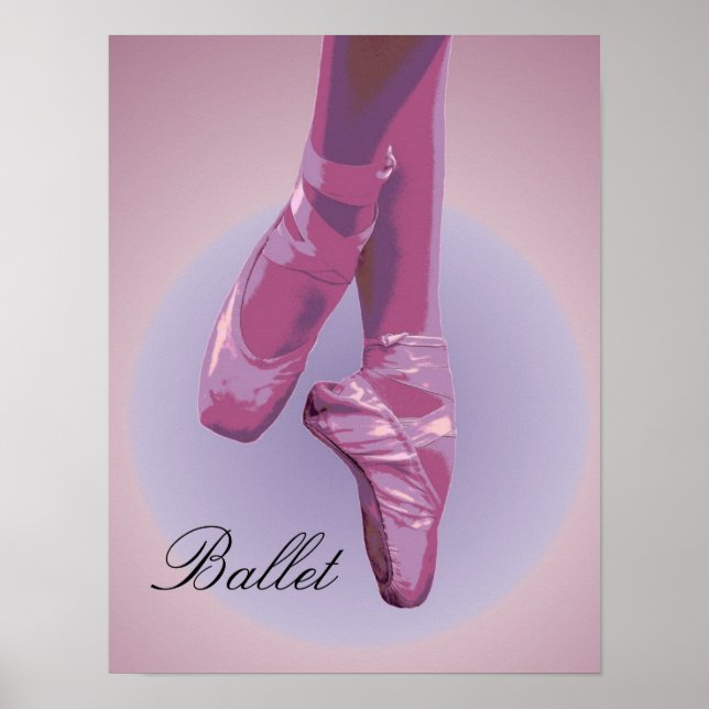 Ballet Poster (Front)