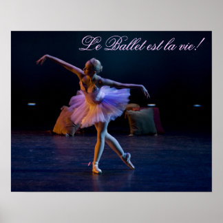 Ballet Poster