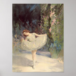Ballet Poster