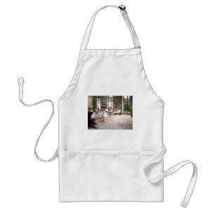 Ballet Rehearsal Standard Apron