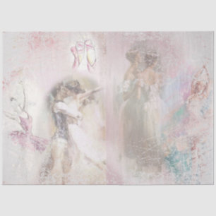 Ballet Romace Series Design 8 Tissue Paper