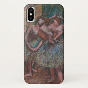 Ballet Scene iPhone X Case