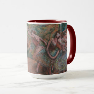Ballet Scene Mug