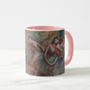 Ballet Scene Mug