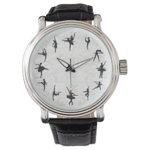 Ballet School Ballerina Dance Teacher Watch