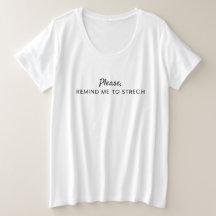 Ballet Shirt for Ballet Dancers Oversize Gift