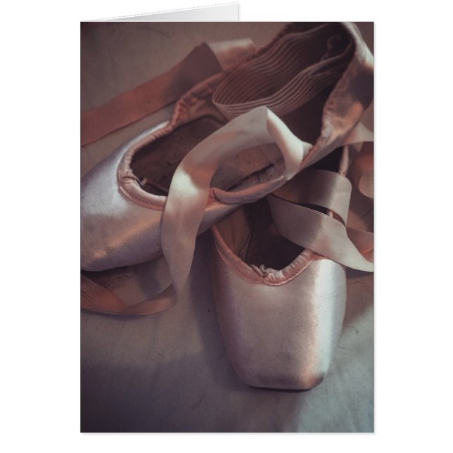 Ballet Shoes (Front)