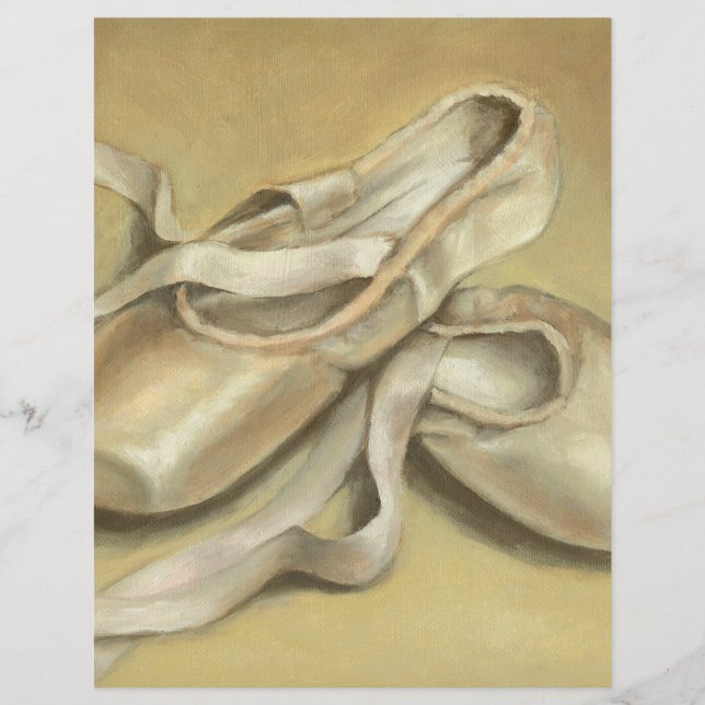 Ballet shoes (Front)