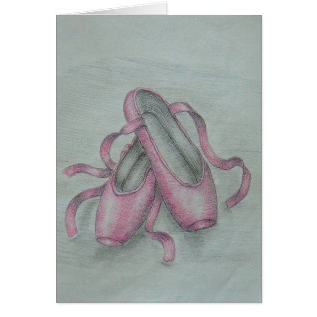 Ballet Shoes (Front)
