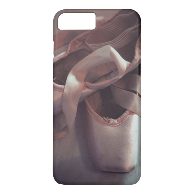 Ballet Shoes Case-Mate iPhone Case (Back)