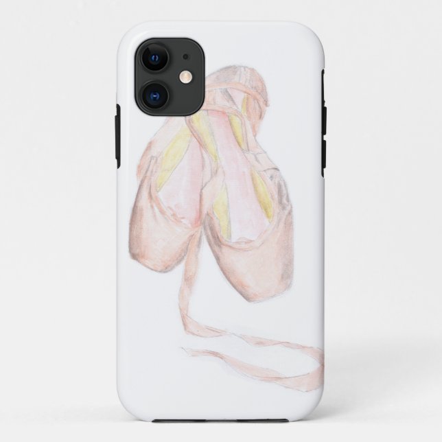 Ballet Shoes iPhone 5 Case (Back)