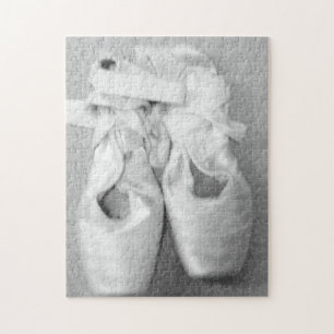 Ballet Shoes Jigsaw Puzzle